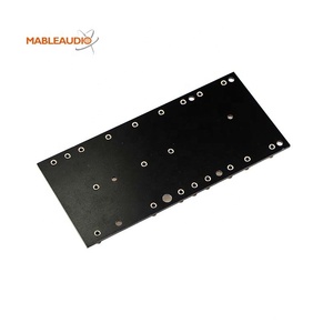 Placa de <span class=keywords><strong>Amplificador</strong></span> de <span class=keywords><strong>Guitarra</strong></span> <span class=keywords><strong>Fender</strong></span> 5F1 MABR0011 con Torres y Base de Material G10 - Product Image 4