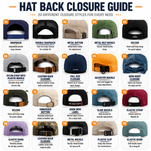 Cappellino da Baseball Sportivo con Visiera Estesa in Cotone, Personalizzabile con Logo Ricamato, Vendita all'Ingrosso - Product Image 5