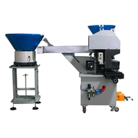 Machine automatique pour œillets de rideaux métalliques (œillets de rideaux)