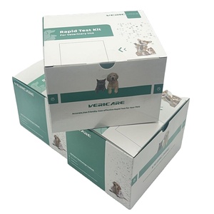 Kit de test rapide combiné EHR-BAB-ANA d'anticorps de diagnostic rapide vétérinaire Ehrlichiose + Babesia + Anaplasma - Product Image 6