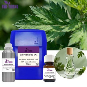 <span class=keywords><strong>Huile</strong></span> <span class=keywords><strong>Essentielle</strong></span> Rafraîchissante d'Armoise pour Arôme de Tabac, Extrait Végétal Naturel pour Femmes Enceintes, Bébés et Répulsif Anti-Moustiques - Product Image 3