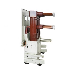 สวิตช์เกียร์แรงดันสูง 40.5kV 36KV 33KV 24KV 12KV แบบ VD4 ชนิด VCB เบรกเกอร์สุญญากาศ - Product Image 1