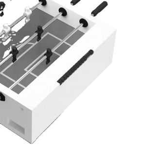 <span class=keywords><strong>Table</strong></span> <span class=keywords><strong>de</strong></span> football professionnelle BOJUE, tournoi, 55 pieds, standard, rotation du gardien à 360 degrés, bois d'ingénierie, pieds en métal, personnalisable pour - Product Image 4