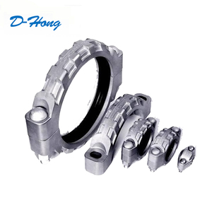 Áp Suất Thấp Khớp Nối Linh Hoạt Cho MF UF RO Hệ Thống - Product Image 2