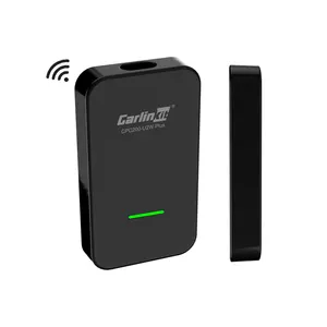 Carlinkit 3.0 Wireless Car Play Dongle Auto Electronics Box Car Gadgets Portable Carplay Portatil