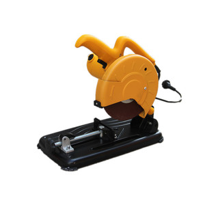 14 pouces usine prix de gros <span class=keywords><strong>LG</strong></span> modèle découpeuse pour usage industriel circulaire coupe Machine 355mm 2600w 3900 tr/min - Product Image 1