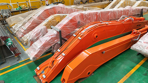 Monde Chất lượng cao bùng nổ dài máy xúc bùng nổ dài đạt dài máy xúc cánh tay bùng nổ cho mèo KOMATSU - Product Image 2