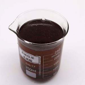Linear Alkyl benzene sulphonic Acid labsa 96% 90% CAS 27176-87-0ผลิตภัณฑ์สารเคมีประจำวัน - Product Image 3