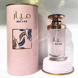Perfume de Lujo Árabe para Mujer, Venta al por Mayor, 100 ml, Spray EDP Árabe, Aroma a Fresa y Pachulí, Larga Duración, Regalo para Mujer - Product Image 2