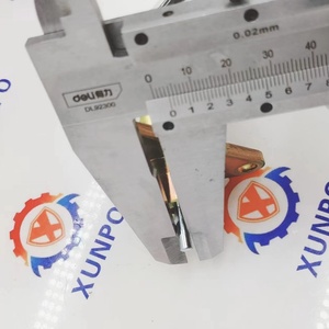 R55-5 R60-5 3TNV88 Parts Fuel Shut Off Solenoid 119233-77932 1503ES-12S5SUC12S - Product Image 5