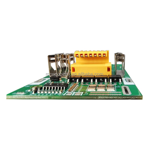Contenitore per batterie 21700 con BMS, scheda di protezione batteria al litio 5S 21V 9A 20A per utensili elettrici <span class=keywords><strong>MAK</strong></span>/MKT - Product Image 3