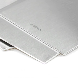 แผ่นสแตนเลสสตีลทรงสี่เหลี่ยมที่มี MOQ ต่ำและคุณภาพดีกว่า - Product Image 1