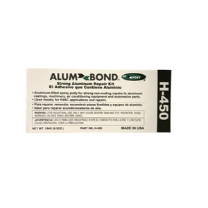 Kit de Reparación de Masilla Epoxi H-450 Alumbond de 6.5 oz - Product Image 3