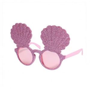 Divertidas <span class=keywords><strong>gafas</strong></span> de sol de fiesta Luau, <span class=keywords><strong>gafas</strong></span> hawaianas, accesorios de disfraces tropicales, varios divertidos, verano, playa, fiesta temática, decoración de cumpleaños - Product Image 5