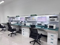Calibrador de Presión Automático de Sobremesa, Adaptador de Presión para Calibración de Manómetros, Pruebas Modulares Optimizadas, Eléctrico
