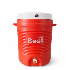 Asa de Repuesto para Nevera de Plástico de 35L – Asa de Transporte Resistente y Duradera para Neveras de Hielo - Product Image 1