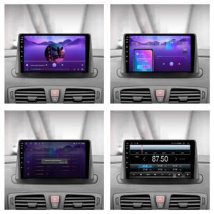Reproductor de DVD Penhui Android para coche para Renault Megane <span class=keywords><strong>3</strong></span> 2008 - <span class=keywords><strong>2014</strong></span> Radio navegación GPS Audio Video CarPlay DSP Multimedia 2 - Product Image 2