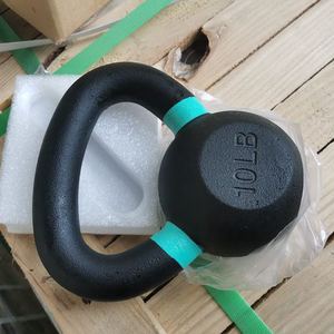 กาต้มน้ำเหล็กหล่อเคลือบด้วยผงเหล็กหล่อสีดำ - Product Image 3