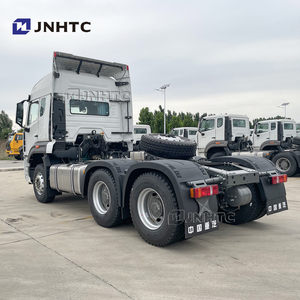 Sinotruk HOHAN седельный тягач 371/375/380/420HP тягач для продажи - Product Image 4