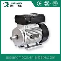 Moteur à induction monophasé à faible bruit du moteur électrique Ml1002-4-4Kw/5.5Hp de série de ml pour des compresseurs d'air