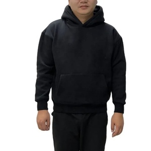 No <b>String</b> <b>Hoodie</b> Custom Logo Slim-fit Heavyweight <b>Hoodie</b> Sports Gym <b>Hoodie</b> <b>for</b> Men - Product Image 3