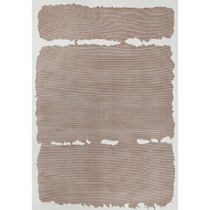 Alfombra Minimalista Rectangular Color Crema Camel, Alfombra para Sala de Estar, Decoración del Hogar, 8X10 - Product Image 2