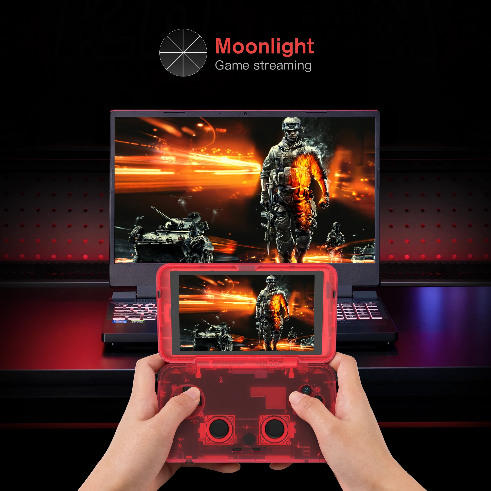 Retroid Pocket Flip - Portable Retro Gaming Consoles