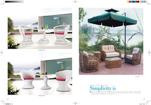 Super Outdoor furniture hanging basket bird <span class=keywords><strong>nest</strong></span> sedia in vimini letto da giardino sedia a dondolo altalena chaise lounge chair - Product Image 6