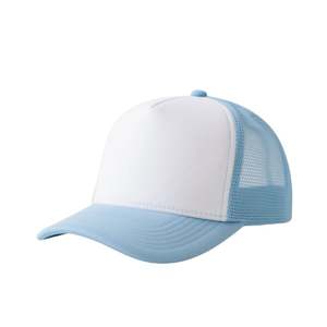 Casquette de camionneur personnalisée de haute qualité, style turban, avec broderie à la main et impression en relief - Product Image 6