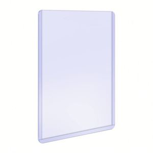 Présentoirs X418 pour cartes à collectionner, protège-cartes PVC, porte-cartes Kpop, porte-cartes professionnels et de crédit - Product Image 3