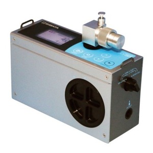 Sibata Portable Miniature Air Sampling <b>Pump</b> MP-100HN DC Motor <b>Battery</b> Powered Manual Control Japan Origin - Product Image 3