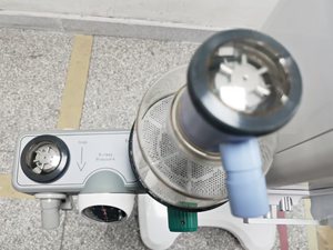 <span class=keywords><strong>Machine</strong></span>/système portatif d'anesthésie d'anesthésie vétérinaire d'usine de ZY-101A avec le mode de ventilation utilisé dans la clinique vétérinaire/hôpital - Product Image 4