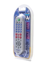 Télécommande universelle IR 33 touches pour tous types de téléviseurs et d'appareils électroménagers – Approvisionnement direct usine