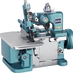 Macchina da cucire per uso domestico manuale per la casa negozi di abbigliamento elettrico Desktop Multi-funzione Overlock Mini macchine da cucire - Product Image 5