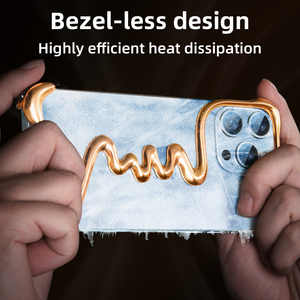 Trực tuyến sang trọng siêu nhẹ trường hợp điện thoại di động với thiết kế tối giản - Product Image 6