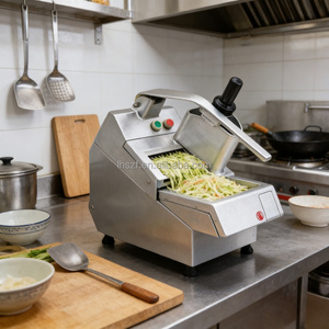 Machine à dé<span class=keywords><strong>couper</strong></span> et à trancher les fruits et légumes multifonctionnelle/machine à trancher le fromage <span class=keywords><strong>pour</strong></span> restaurant - Product Image 2