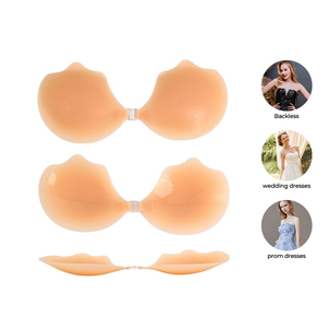 Sujetador adhesivo Sujetador invisible Sin tirantes Ropa interior de mujer personalizada Sujetador adhesivo Sujetador push up - Product Image 6
