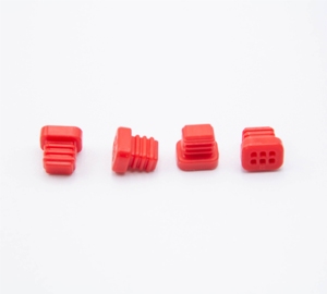 Boutons en caoutchouc silicone moulé par compression RMDS - Interrupteurs de clavier conducteurs personnalisés (Xiamen) pour télécommandes - Product Image 3
