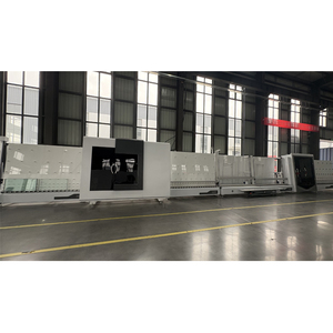 Machine à <span class=keywords><strong>double</strong></span> <span class=keywords><strong>vitrage</strong></span>, ligne de production automatique de verre isolant, machine de fabrication de vitres de fenêtres, directement de l'usine - Product Image 6