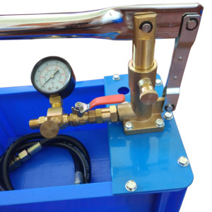 ปั๊มมือขนาดเล็กจากฟิลิปปินส์พร้อมมาตรวัดความดัน - Product Image 6