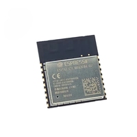 Modul Nirkabel ESP32-C3-WROOM-02-H4 2.4GHz WiFi+Bluetooth BLE5.0 Asli, komponen elektronik esp32c3 MCU WiFi&Ble