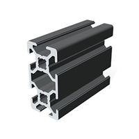 Offre Spéciale 4040 Profilé en aluminium 2000mm Profilé en T 40x80 Extrusion d'aluminium 40x40 Profilés en aluminium