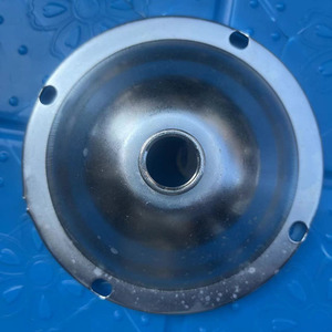Suction Cup Pendant <b>Light</b> Base 4 6 Inch Round <b>Ceiling</b> Plate For Factory Warehouse <b>Office</b> Lighting - Product Image 1