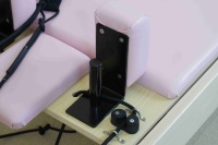 Appareil de Pilates Reformer Professionnel en Bois d'Érable Premium, Durable et Commercial, pour Entraînement de Fitness en Studio