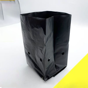 Bolsas <span class=keywords><strong>de</strong></span> Cultivo Reutilizables <span class=keywords><strong>de</strong></span> Plástico PE Transpirable para Viveros, Jardines y Granjas, Ideales para Plántulas y Árboles, Venta al Por Mayor <span class=keywords><strong>de</strong></span> Fábrica - Product Image 1