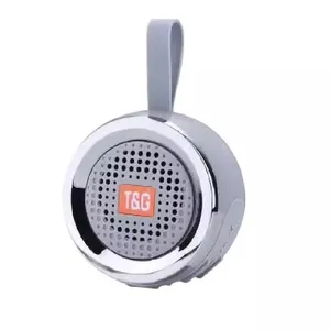 IPX7 TG146 haut-parleur de douche Portable haut-parleur bluetooth avec Radio FM étanche petit haut-parleur sans fil