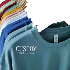 Baggy Christian Crooks Castles Oversize Cotton Tshirt Cut and Sew Collar Blank T Shirts to Sublimationfor Men - Product Image 1