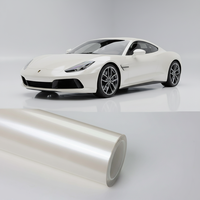 Film de protection de peinture pour voiture en TPU PPF avec revêtement nano auto-réparateur, garantie incluse