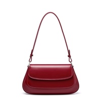 Nouveau Sac à Main Tendance pour Femme – Sacoche Bandoulière de Haute Qualité en Cuir PU Simple pour Femmes
