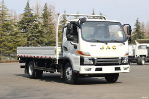 รถบรรทุกพื้นเรียบประหยัดพลังงานรุ่นใหม่ Howo NX 4x2 รถบรรทุกพื้นเรียบซีรีส์ใหม่ - Product Image 3